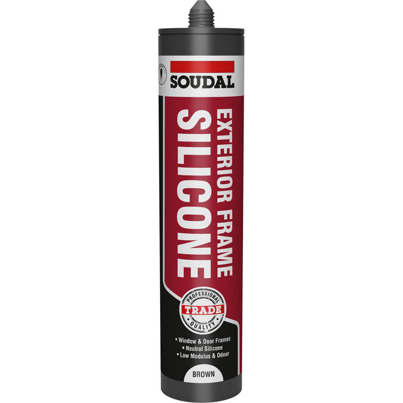Soudal Trade Exterior Frame Silicone