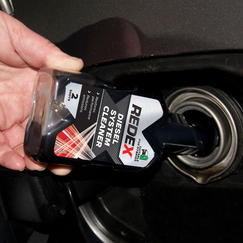 Redex Diesel System Cleaner 250ml