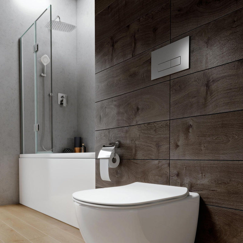 Ideal Standard Oleas® M2 Flushplate