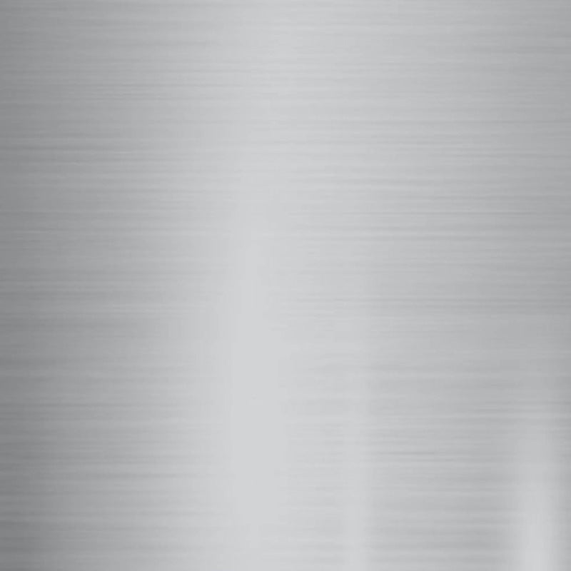 Wetwall Alloy Edge Profile Trim Matt Silver