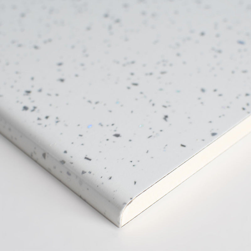 Wetwall Elite Bathroom Wall Panel Quartzo Bianco