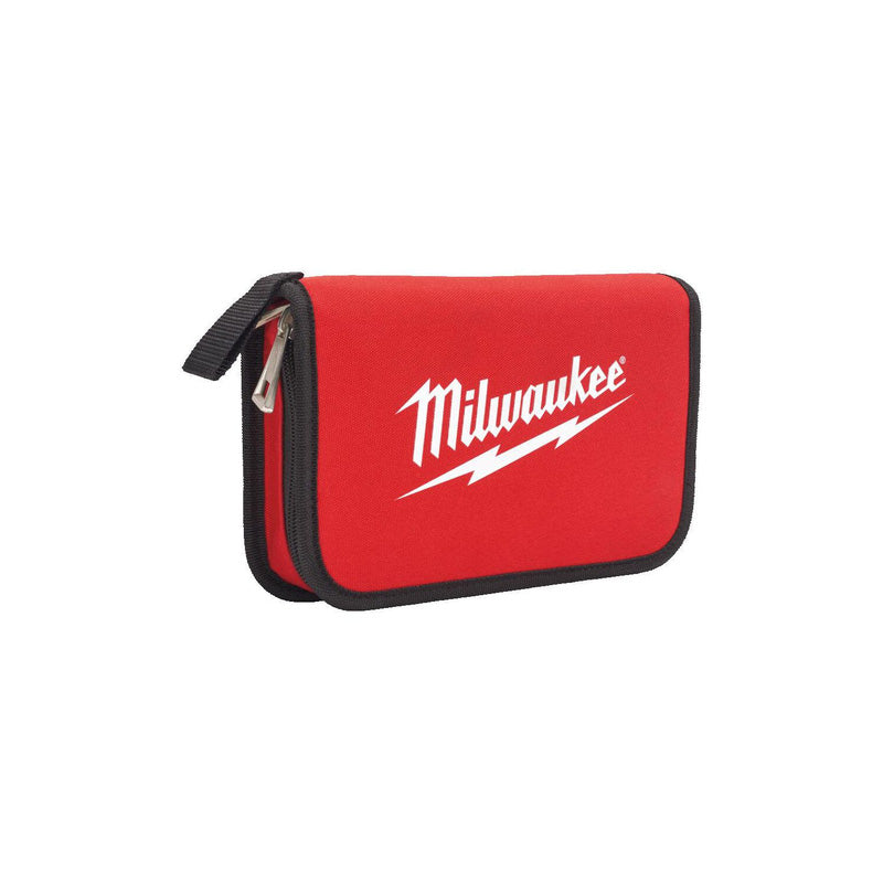 Milwaukee Compact Ratchet & Socket Set 1/4''