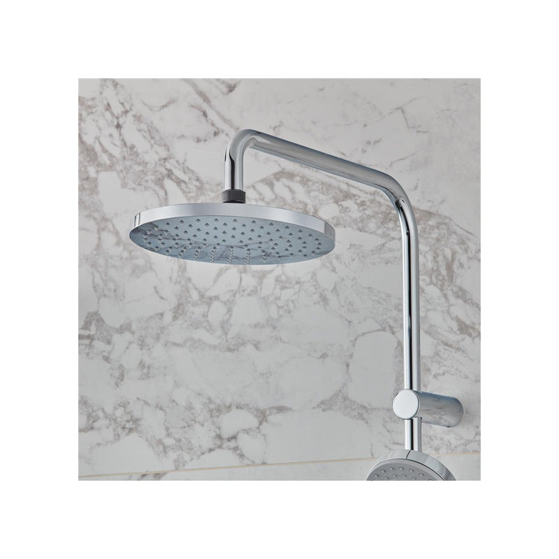 Hansgrohe Vernis Blend 200 EcoSmart Reno Shower System Chrome