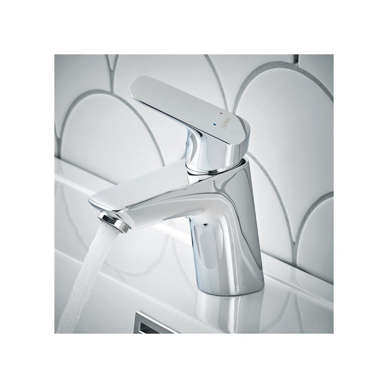 Hansgrohe Logis Basin Mixer Tap 70 without Waste Chrome