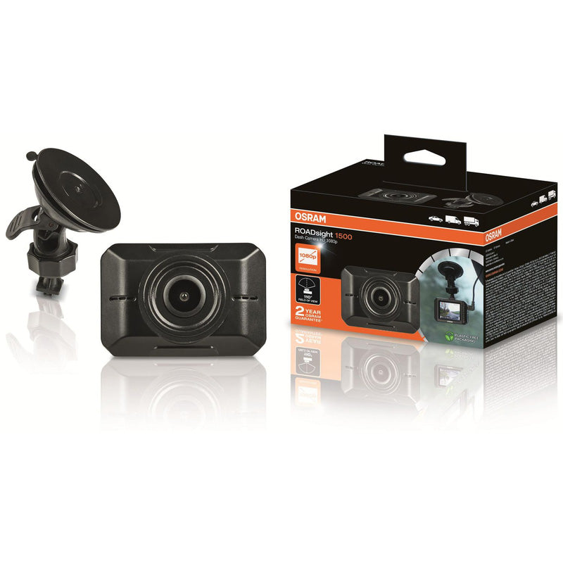 Osram ROADsight 1500 Dash Camera