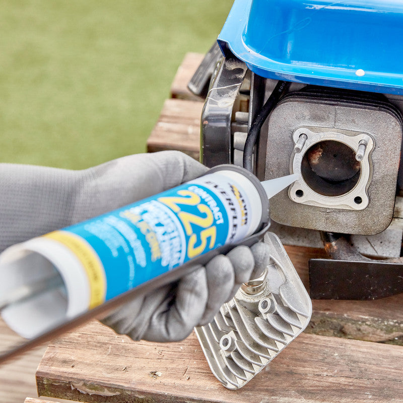 Mastering Engine Repairs with High-Performance Sealants