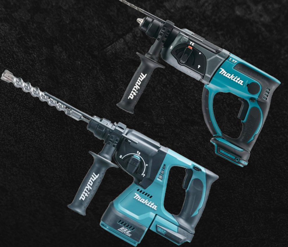 Hammer Drill vs SDS Drill: What’s the Difference?