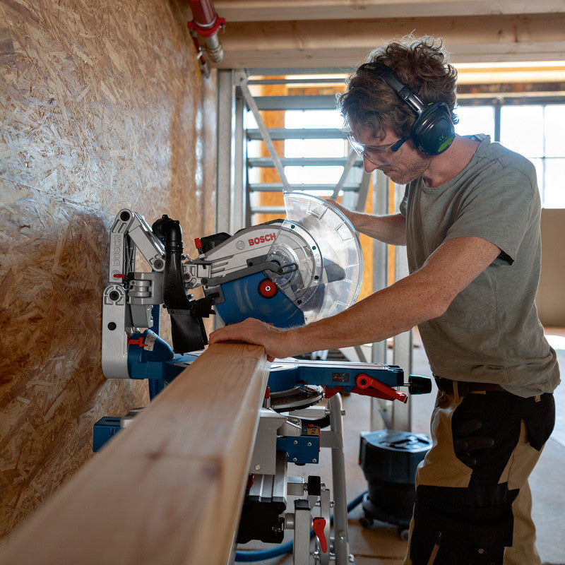 18V Bi-Turbo 305mm Mitre Saw – Brushless Cordless Crosscut