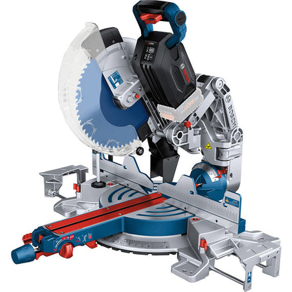 18V Bi-Turbo 305mm Mitre Saw – Brushless Cordless Crosscut