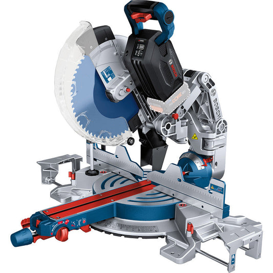 18V Bi-Turbo 305mm Mitre Saw – Brushless Cordless Crosscut