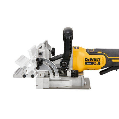 DCW682NT-XJ 18V XR Brushless Biscuit Jointer – Accurate Joints