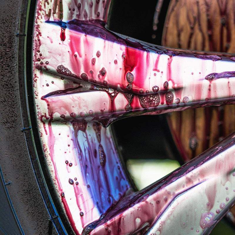 Simoniz Iron Active Wheel Cleaner Trigger 500ml