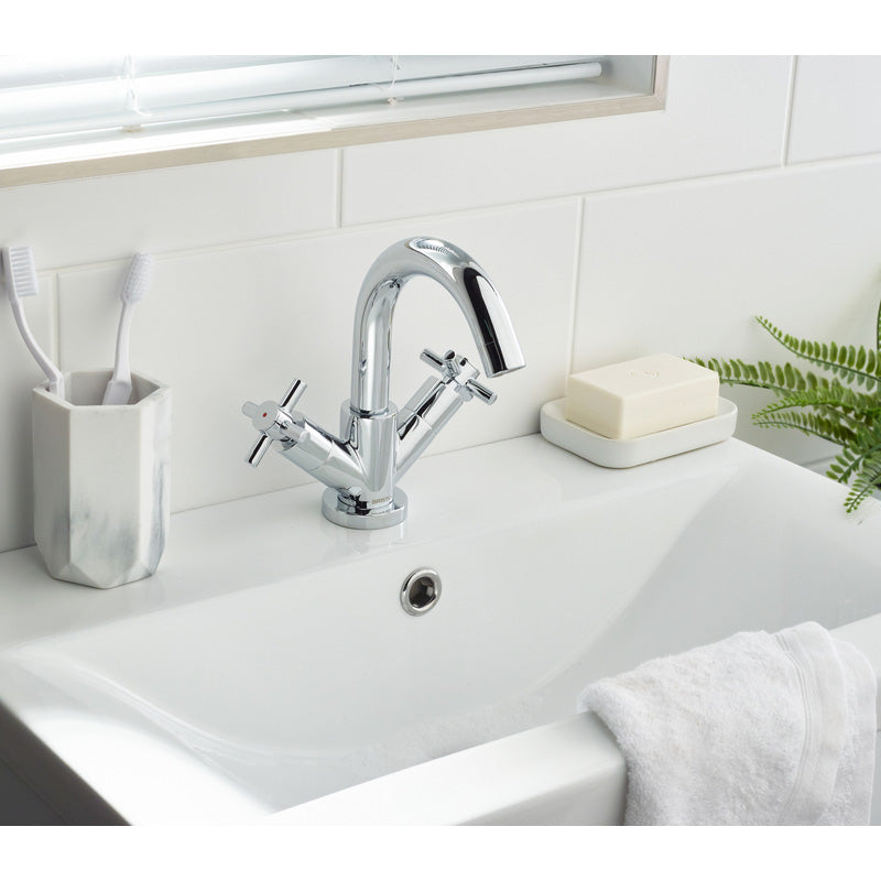 Bristan Decade Taps Basin Mixer