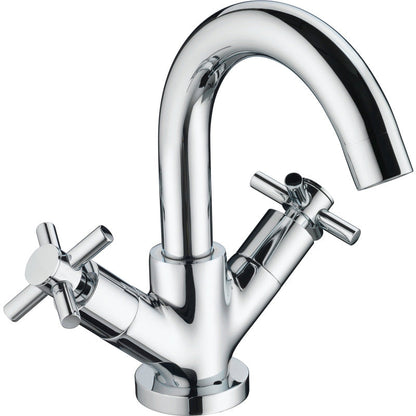 Bristan Decade Taps Basin Mixer