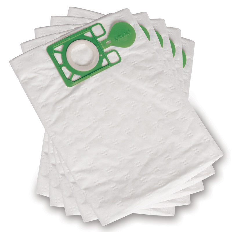 Trend 20L M Class Vacuum T32 Dust Bags with Seal