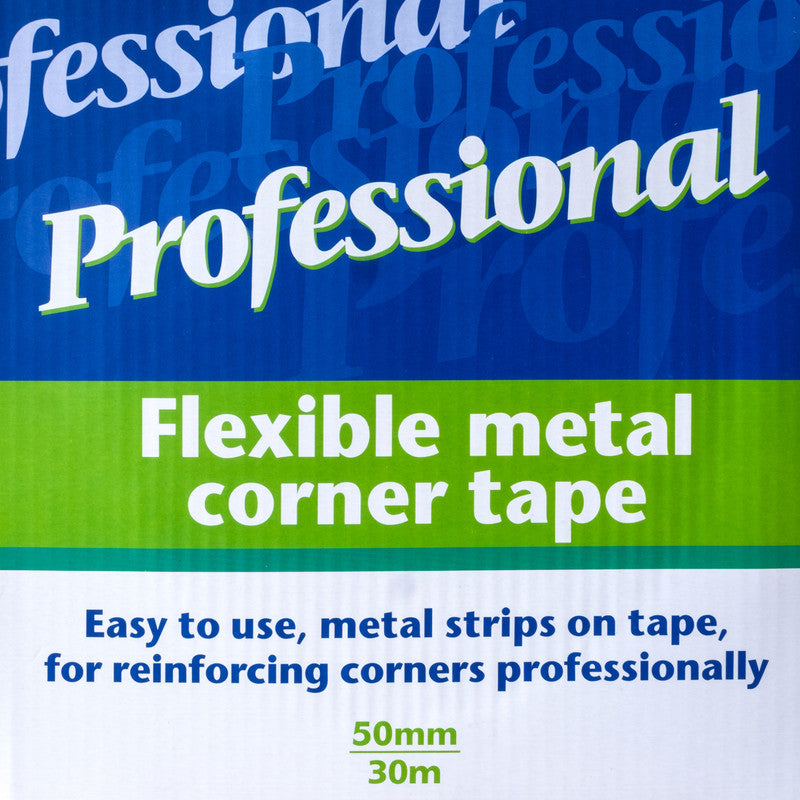 Plasterboard Corner Tape 50mm x 30m
