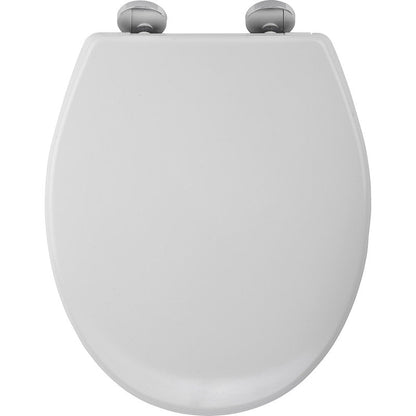 Croydex Constance Thermoset Soft Close Toilet Seat