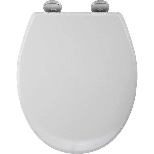 Croydex Constance Thermoset Soft Close Toilet Seat