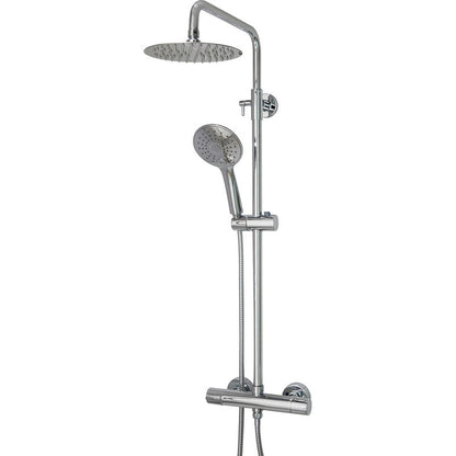 Spey 2 Thermostatic Bar Diverter Mixer Shower