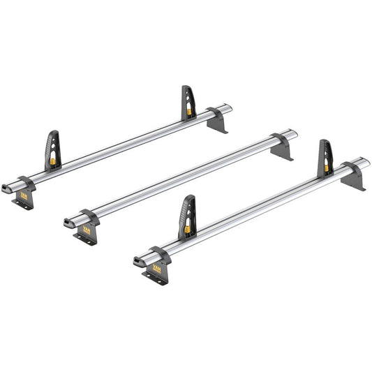 Van Guard VGR-03 Vauxhall Vivaro ULTI Bar Roller Kit