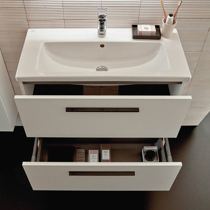 Ideal Standard i.life S Compact Vanity Basin  1 Tap Hole