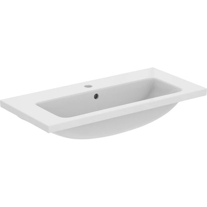 Ideal Standard i.life S Compact Vanity Basin  1 Tap Hole