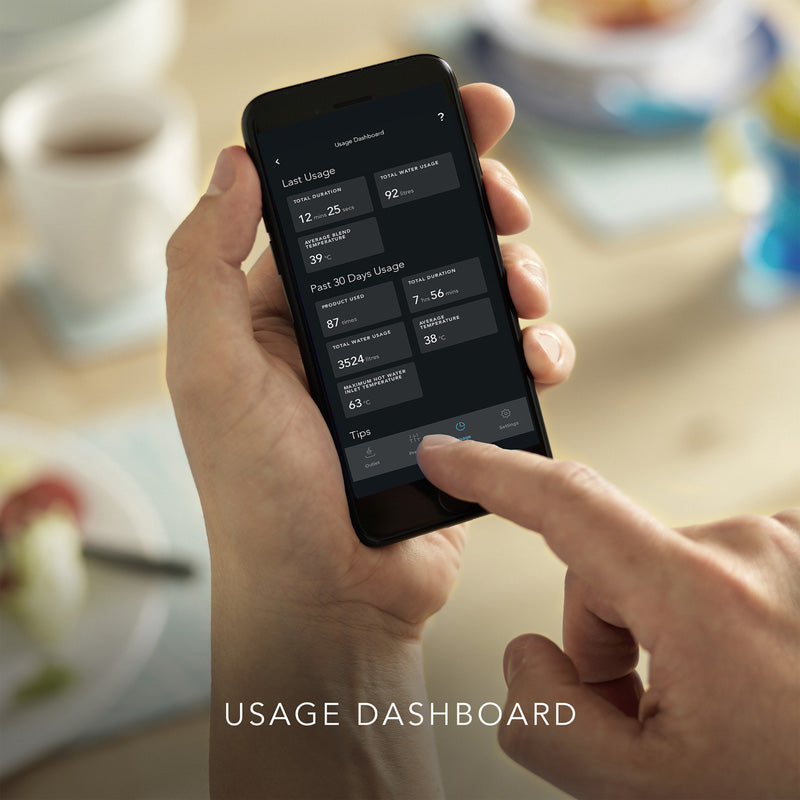 Mira Mode Thermostatic Digital Mixer Shower High Pressure / Combi Ceiling Fed