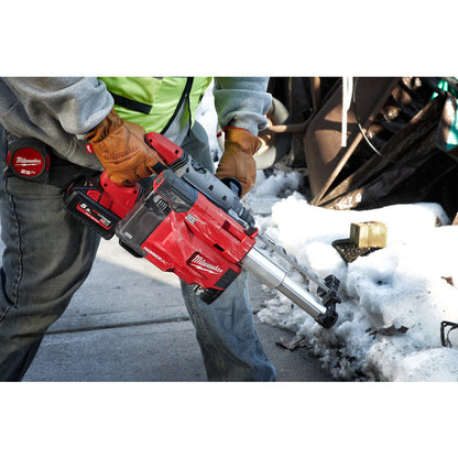 Milwaukee M12 UDEL-201B Universal SDS Dust Extractor 1 x 2.0Ah