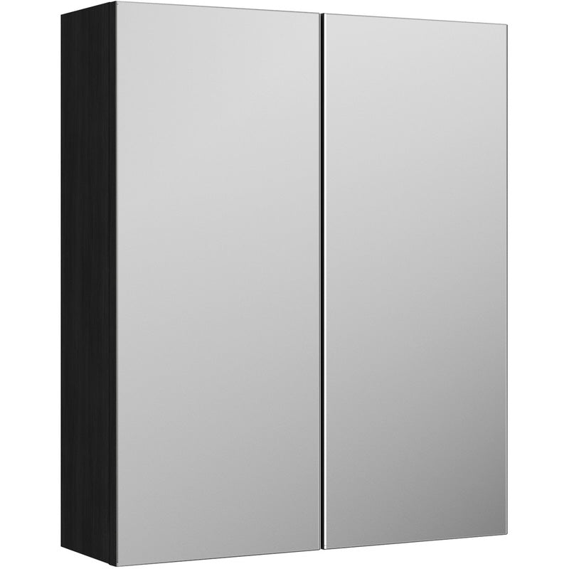 nuie Arno Mirrored Cabinet 600mm