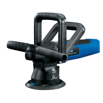 Storm Force Dual Action Polisher 125mm 650W 230V – Swirl-Free Polishing