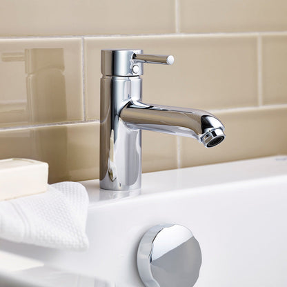 Ideal Standard Ceraline Taps Bath Filler 1 Tap Hole
