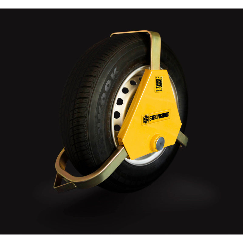 Stronghold Apex Wheelclamp