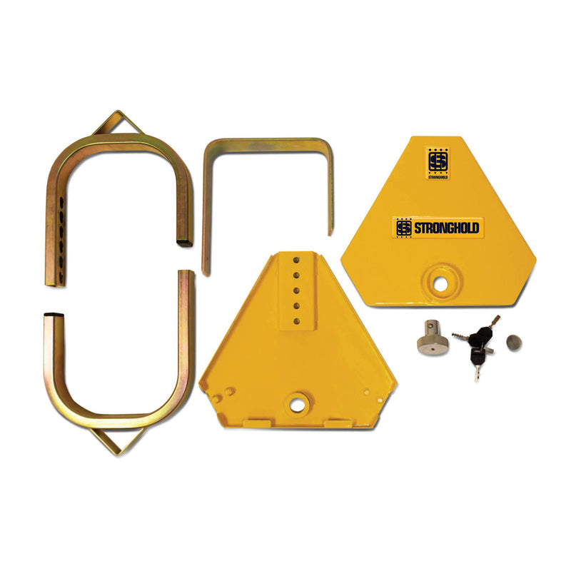 Stronghold Apex Wheelclamp