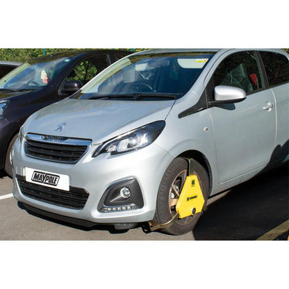 Stronghold Apex Wheelclamp