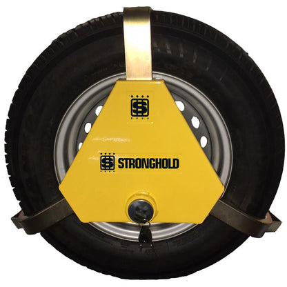 Stronghold Apex Wheelclamp