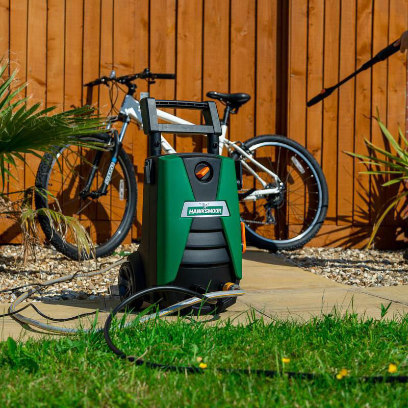 Hawksmoor High Pressure Washer 140bar