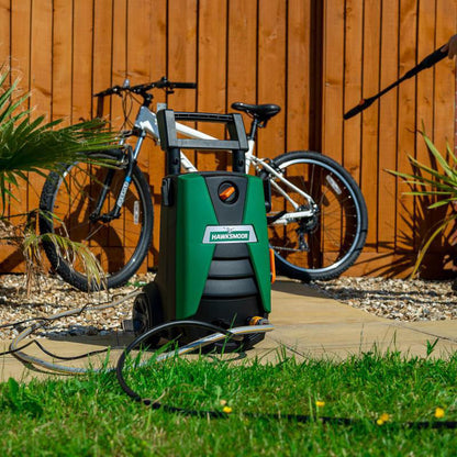 Hawksmoor High Pressure Washer 140bar