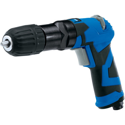 3/8" Reversible Keyless Chuck Air Drill – Smooth, Controlled Drilling