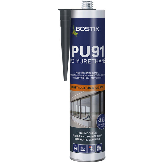 Bostik Pro PU91 Polyurethane Construction Sealant