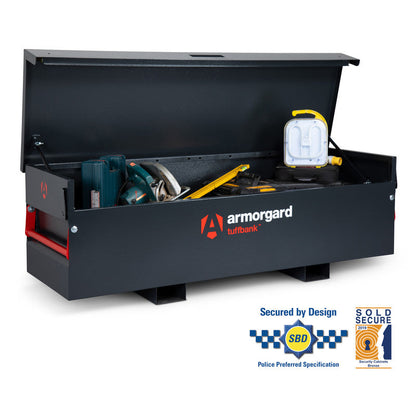 Armorgard Tuffbank TB6 Truck Box 1925 x 615 x 640mm