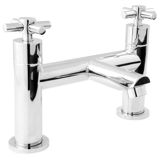 Deva Motif Taps Bath Filler