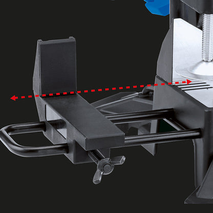 255mm Sliding Compound Mitre Saw 230V – Precise Crosscut & Bevel Cuts