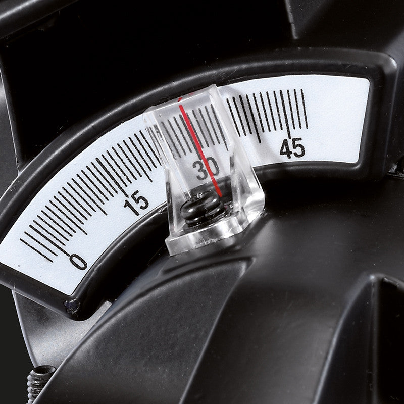 255mm Sliding Compound Mitre Saw 230V – Precise Crosscut & Bevel Cuts