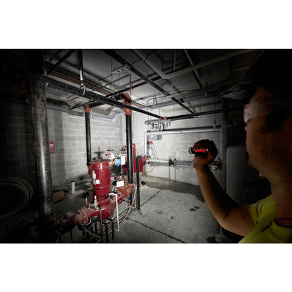 Milwaukee ML-LED TRUEVIEW Alkaline Flash Light