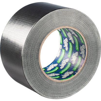 Heavy Duty Cloth Duct Tape Black