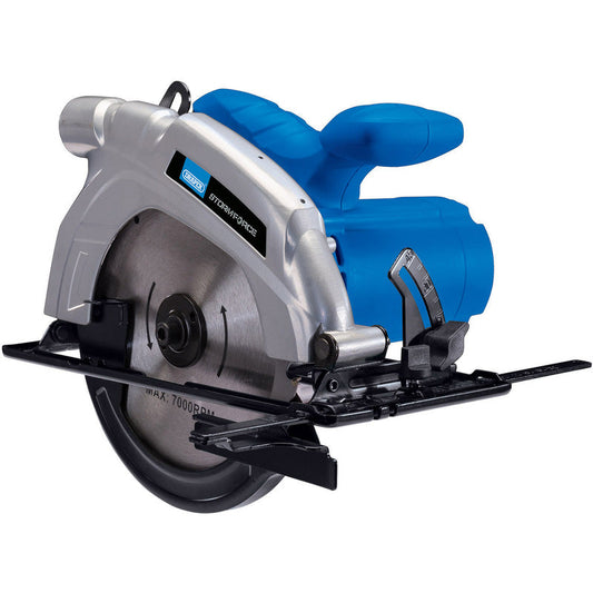 D20 20V Brushless Circular Saw – Fast, Precise Cutting Tool