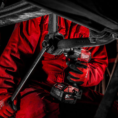 Milwaukee M18FMTIW2F12-502X FUEL Impact Wrench 1/2" 2 x 5.0Ah