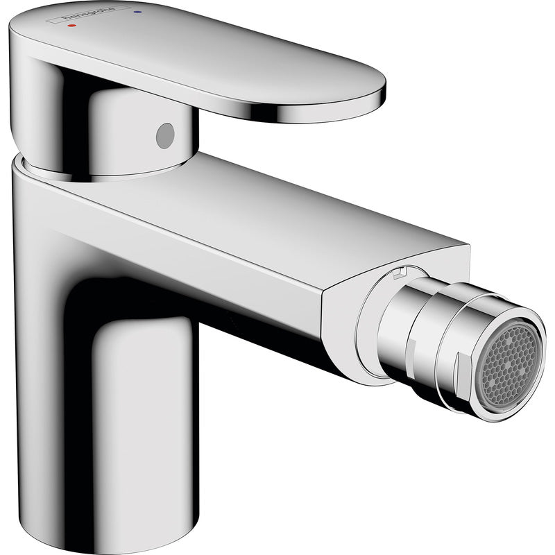 Hansgrohe Vernis Blend Single Lever Bidet Mixer Chrome