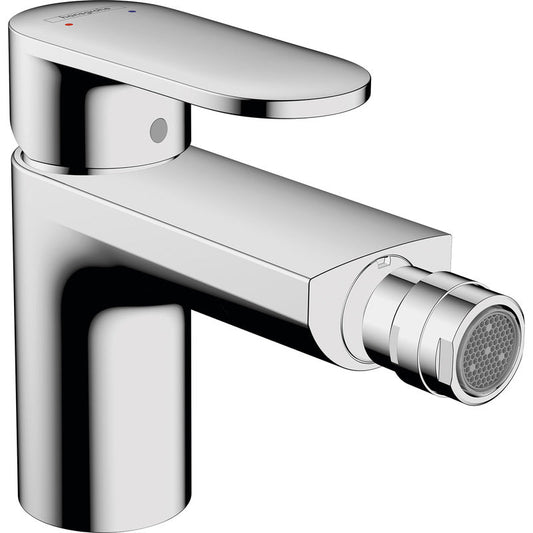 Hansgrohe Vernis Blend Single Lever Bidet Mixer Chrome