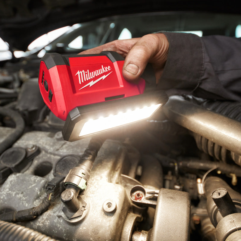 Milwaukee M12PAL-0 Pivot Area Light Body Only